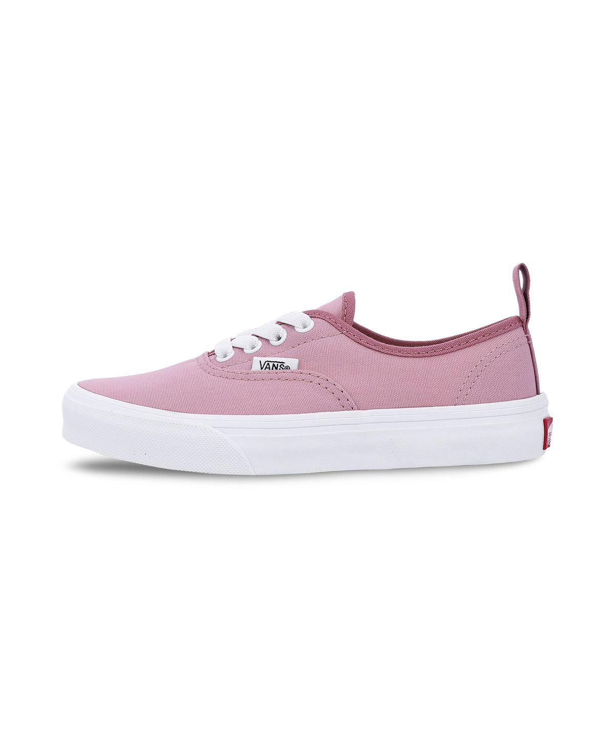 반스 키즈(VANS KIDS) 어센틱 엘라스틱 레이스 키즈 - 모브 / VN000VACCL21