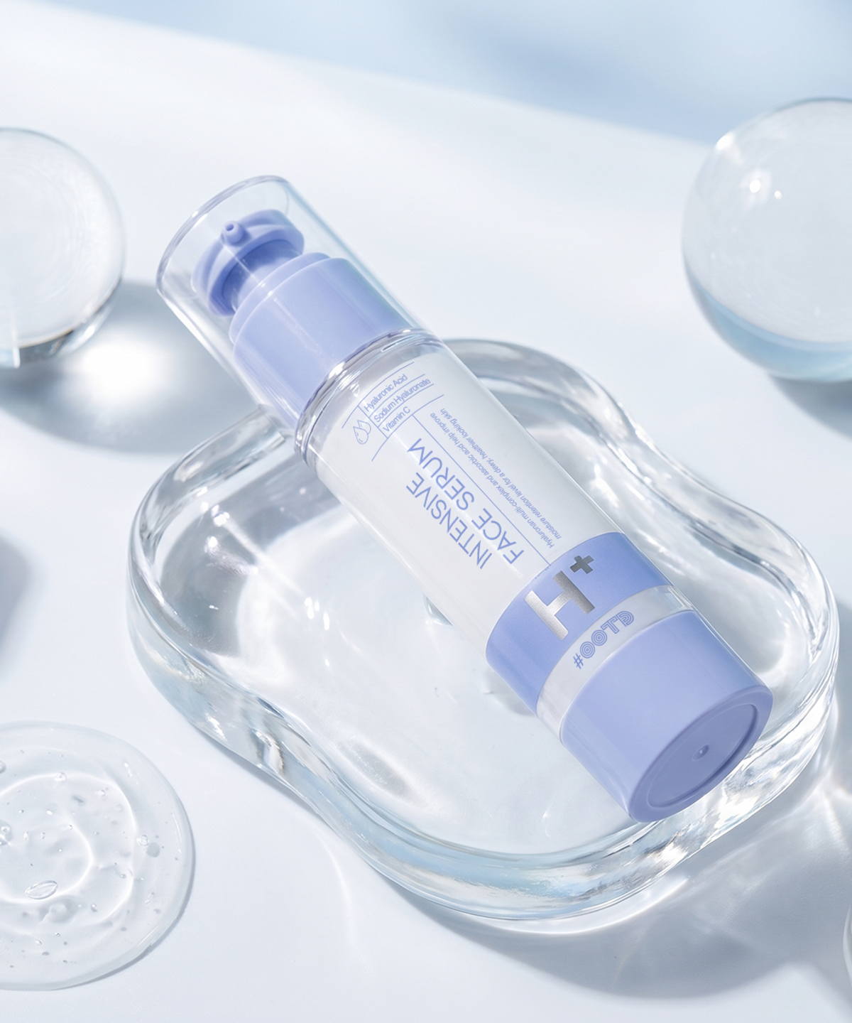 오오티디 뷰티(OOTD BEAUTY) 인텐시브 모이스처 아침용 페이스 세럼 50g