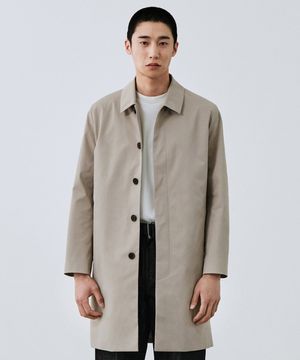 Tech-Poly 맥코트 베이지 (베이직핏)_SCTVA02NSD