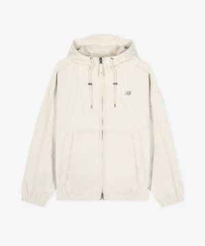 NBNAG21313 / UNI 2002 아카이브 후드 포켓 자켓 (CREAM)