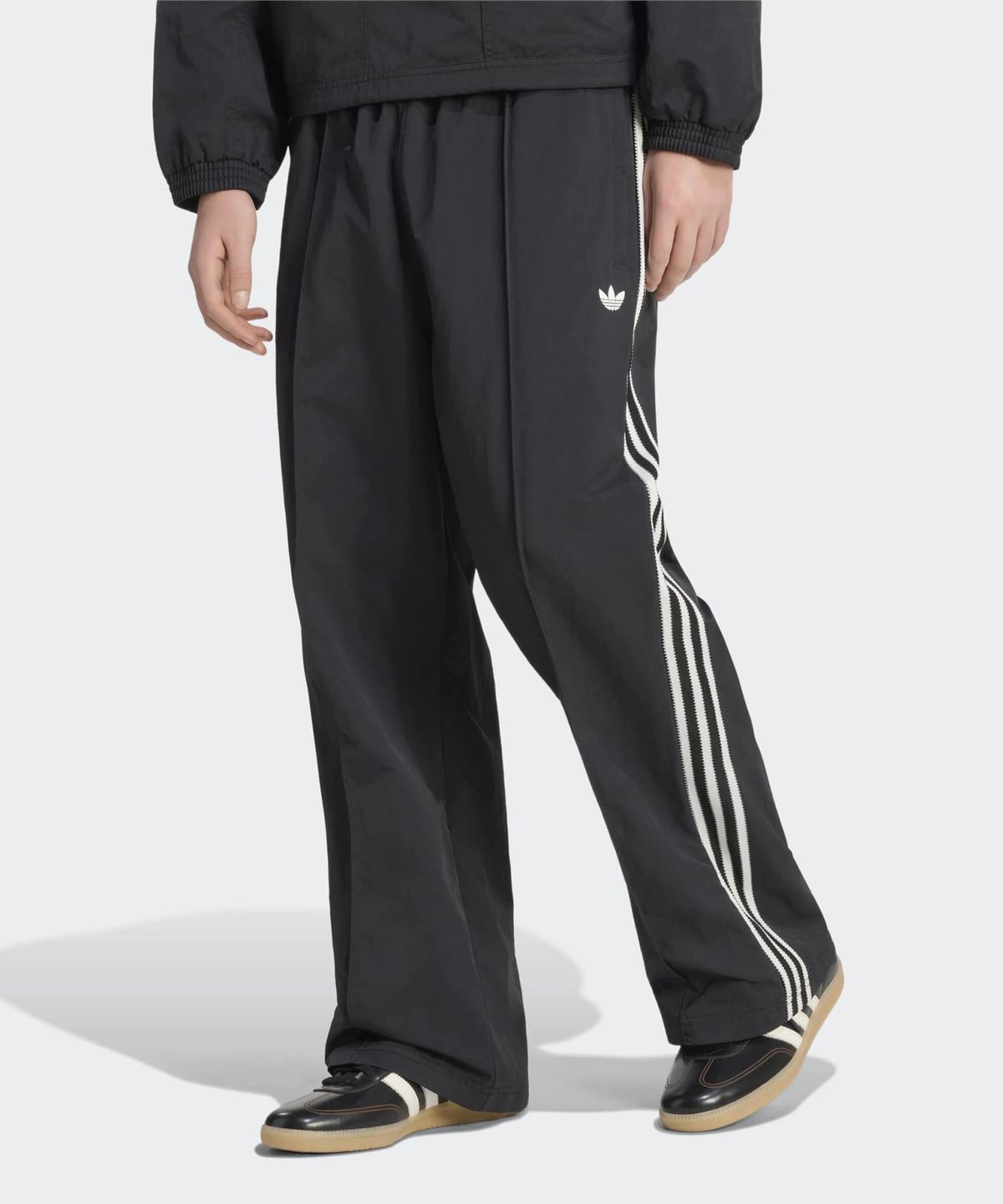 아디다스(ADIDAS) BRITCORE 팬츠 - 블랙 / HZ3784