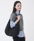 Drop eco shoulder bag_Black