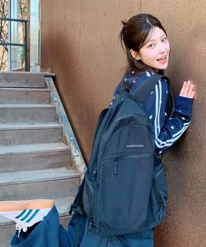 Mono lite backpack_Black