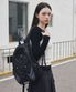 Stellic String Backpack_Black
