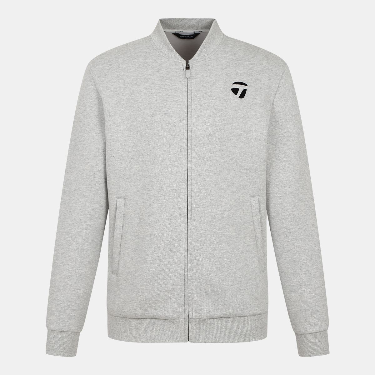 테일러메이드 어패럴(TAYLORMADE APPAREL) 남성 베이직 셋업 티셔츠 가디건 TTO-37HG43-193