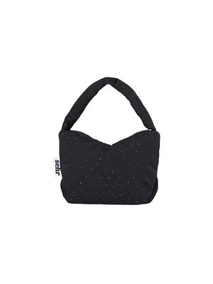 Shining Star Pouch Bag (Black)