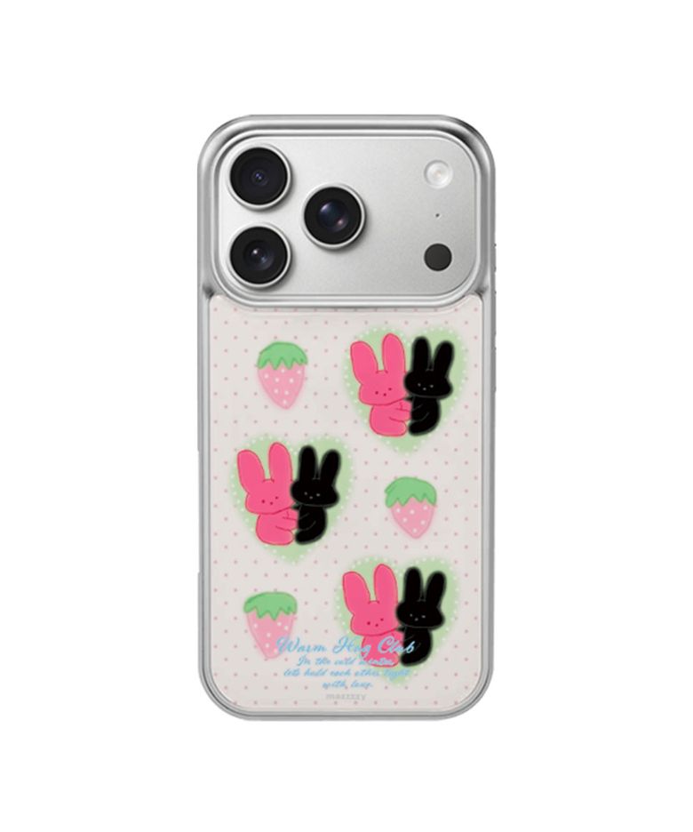 [Silver] Warm Hug Club_Daisy case