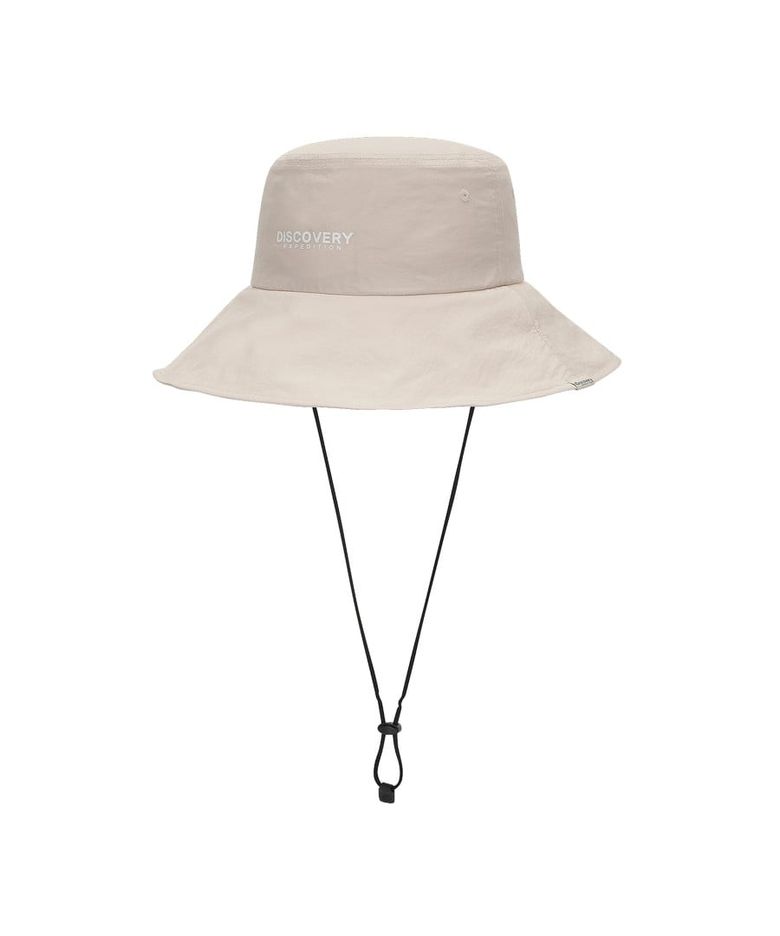 와이드 드롭 브림햇 (BEIGE2)