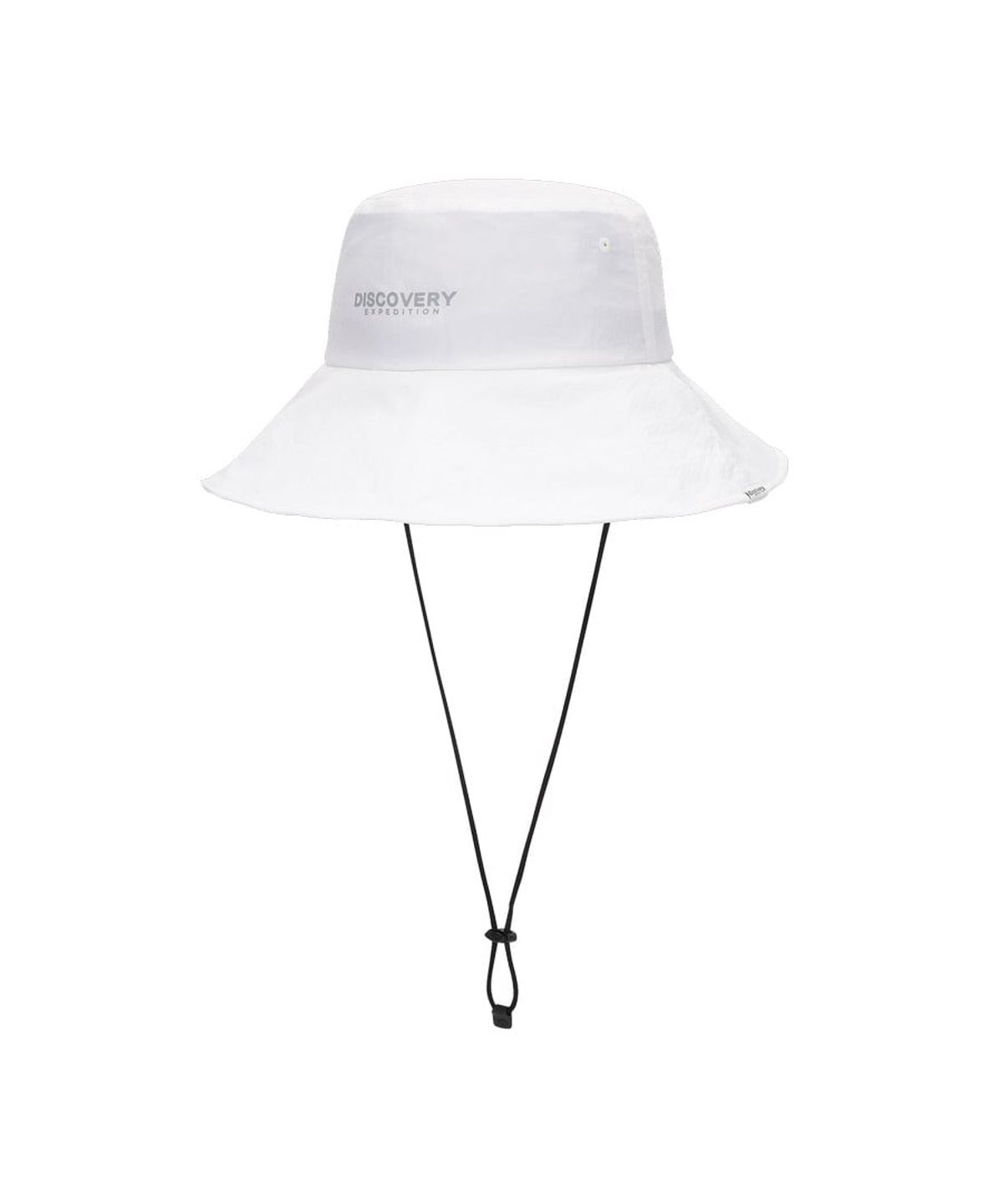 디스커버리 익스페디션(DISCOVERY EXPEDITION) 와이드 드롭 브림햇 (WHITE)