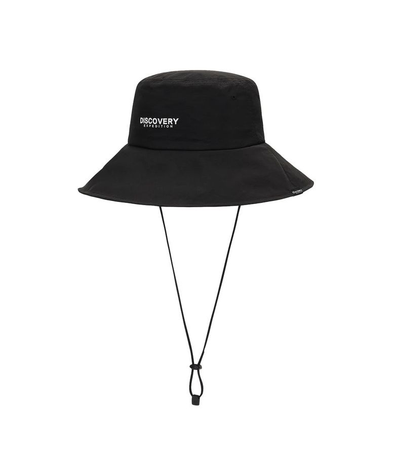 와이드 드롭 브림햇 (BLACK)