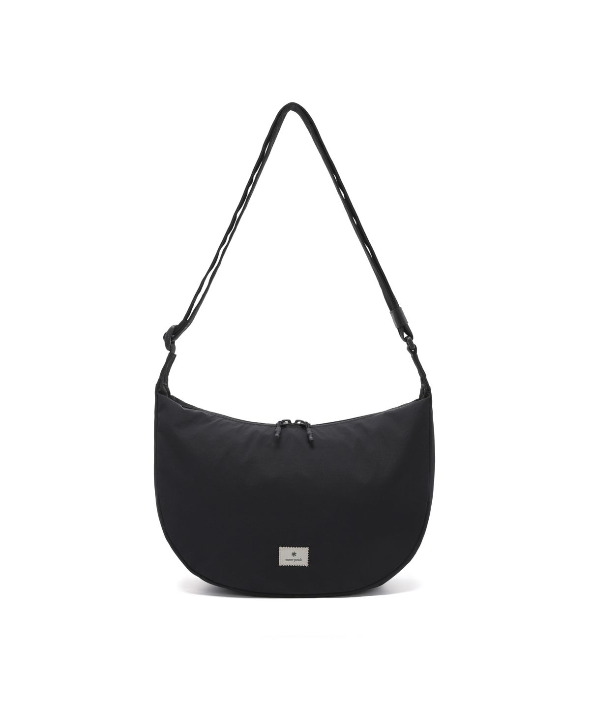 스노우피크 어패럴(SNOWPEAK APPAREL) 소프트윌 호보백 6L (S26ZWFCB24) Dark Navy