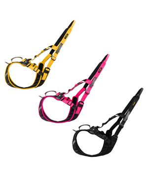 인터라켄 펫 플로우 하네스 러닝하네스 캐니크로스