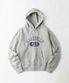 V.S.C HOOD SWEAT(NASHVILLE)_3%MELANGE GRAY