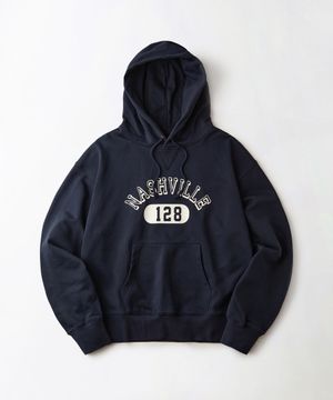 V.S.C HOOD SWEAT(NASHVILLE)_NAVY