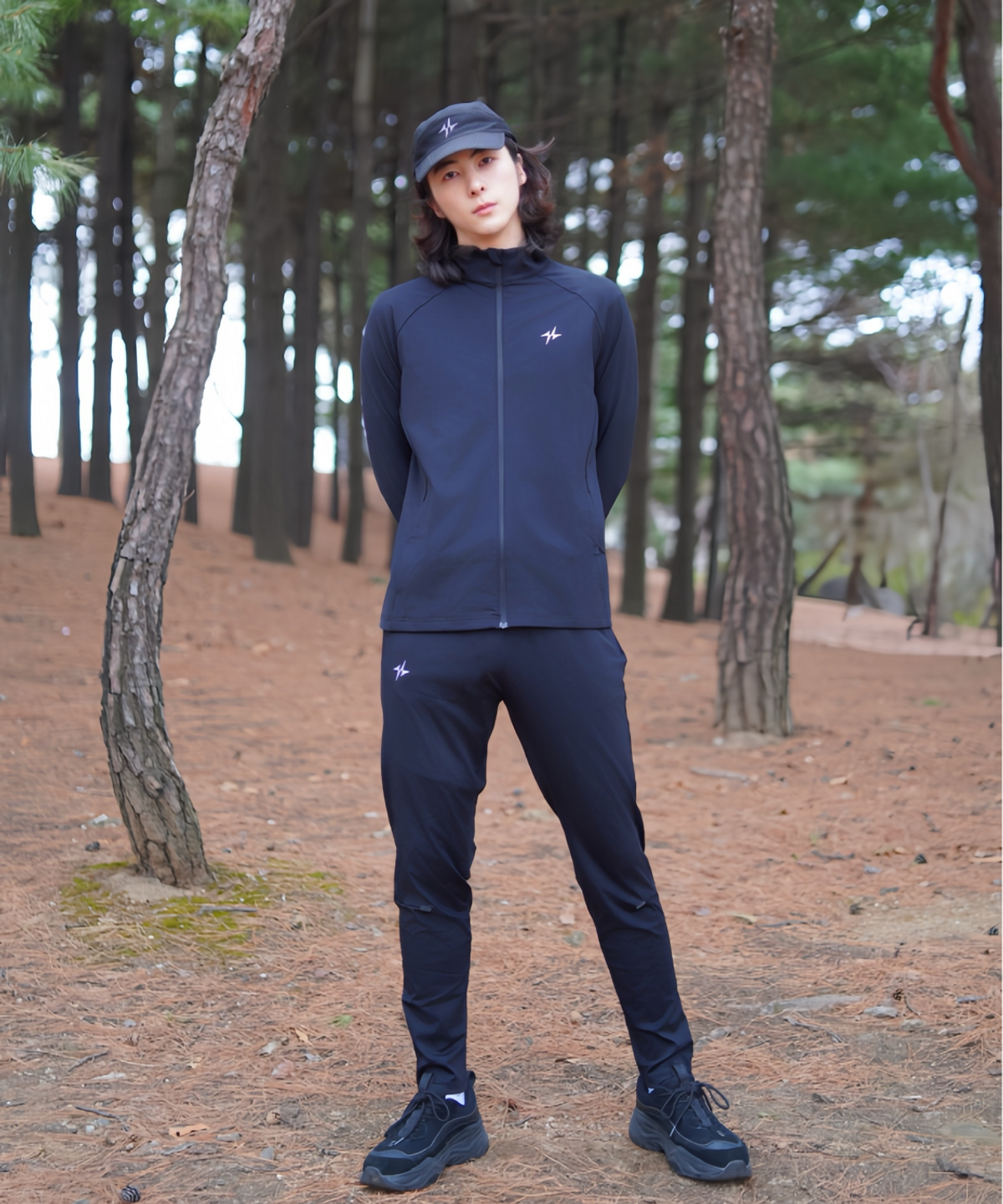 러닝라이프(RIFE) 올웨더 스트레치 기능성 트레이닝 팬츠