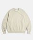 Standard Logo Heavyweight Sweatshirt Sand