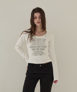 my own dress 롱슬리브 (화이트)