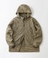NYLON RIPSTOP PCU JACKET_BEIGE