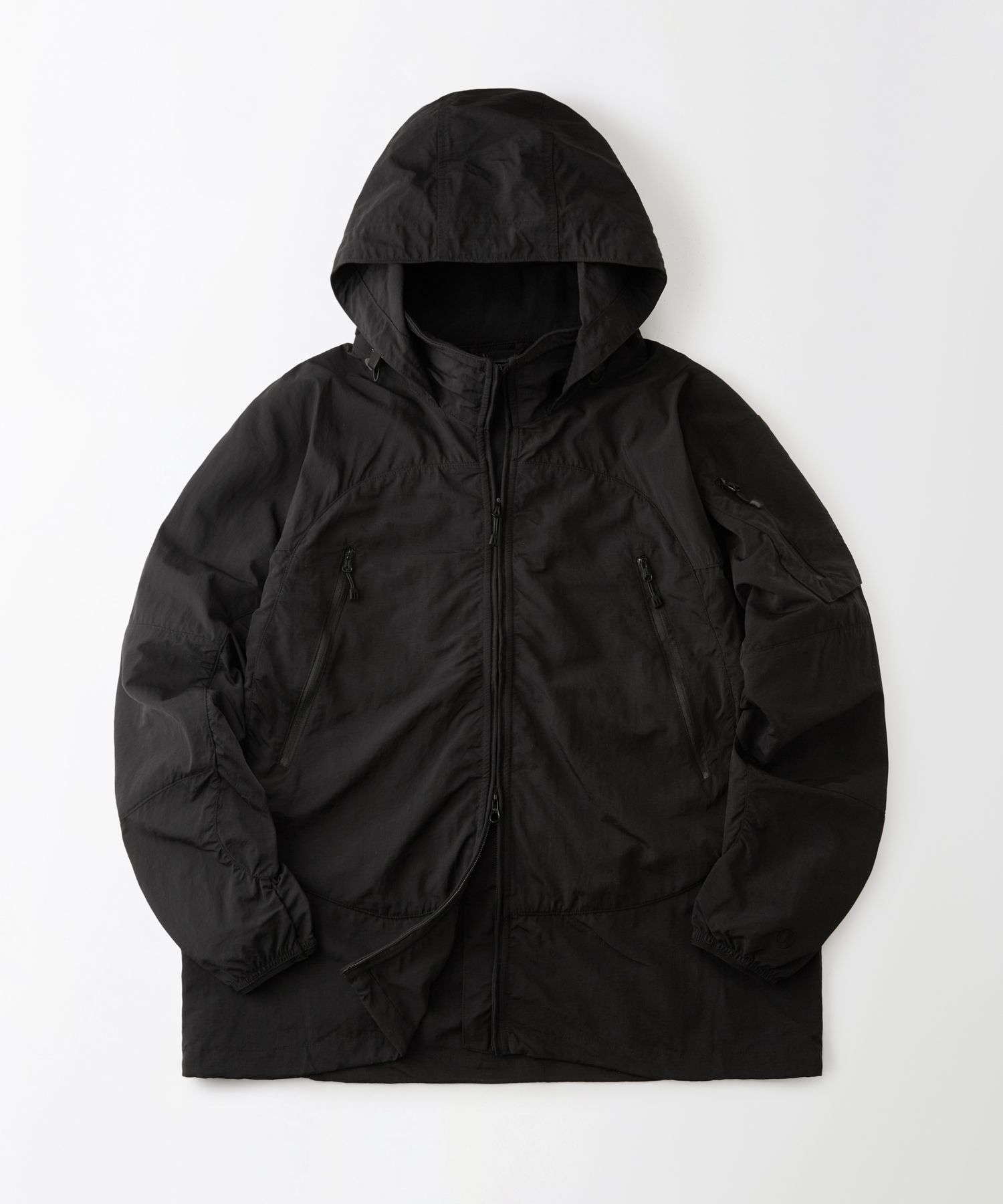 TEA-CORE LEATHER SPORTS JACKET_BLACK source detail 29