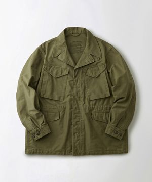 [MUT lab] M-1943 FIELD JACKET_OLIVE GREEN
