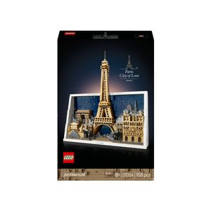 레고 아키텍처 21064 파리 - 사랑의 도시 [레고공식]