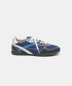 Classic combi sneakers (blue)_DG4DS26024BLU