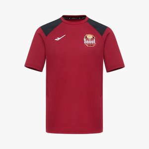 2026 FC서울 어센틱 반팔 연습복 상의