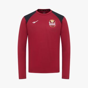 2026 FC서울 어센틱 긴팔 연습복 상의