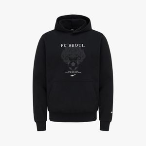 2026 FC서울 어센틱 후드 T