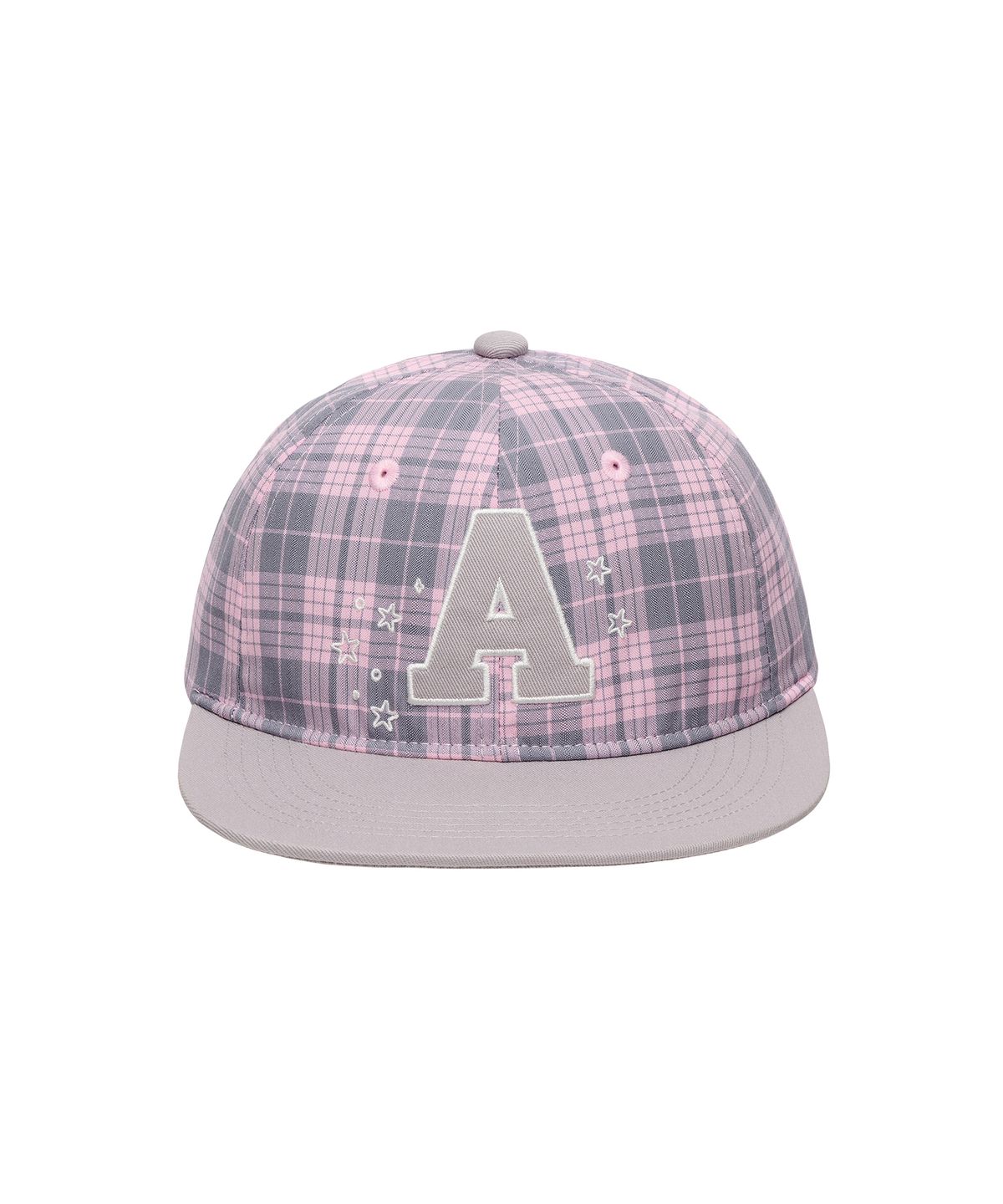 아메스 월드와이드(AMES-WORLDWIDE) A CHECK BALL CAP PINK
