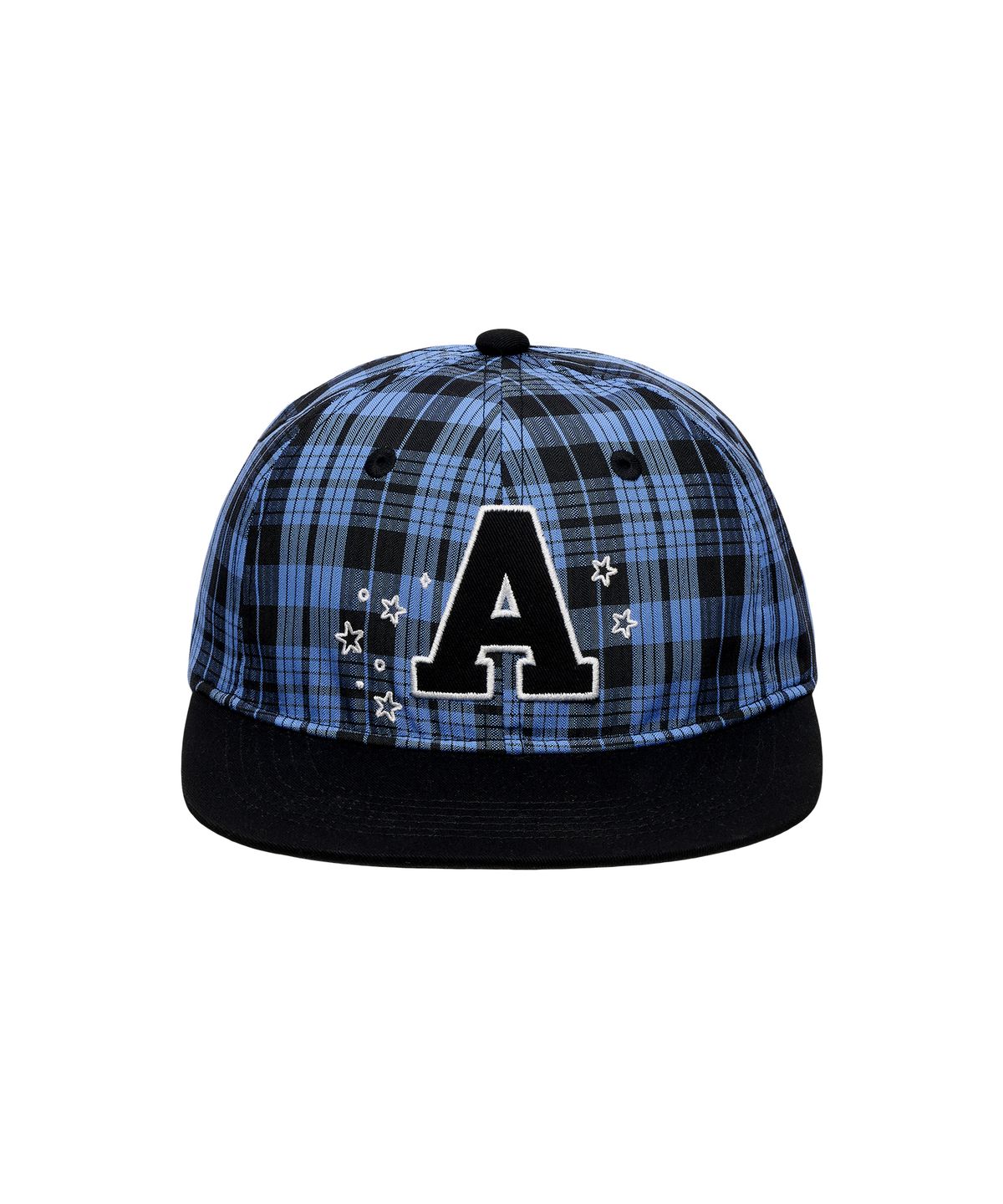 아메스 월드와이드(AMES-WORLDWIDE) A CHECK BALL CAP BLUE