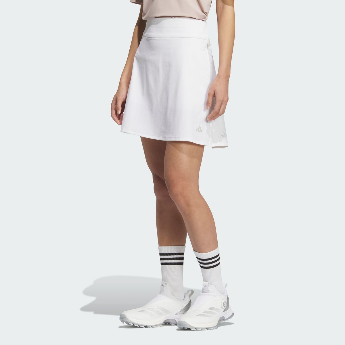 아디다스 골프(ADIDAS GOLF) 아디제로 플리티드 스커트 JE8316