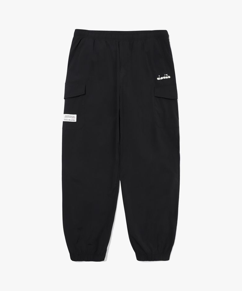 쿨웨이브 조거 팬츠 BLACK