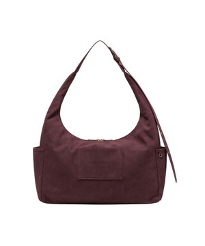 클래식 루비 백 - 멀로 (라지)