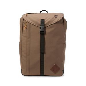 헤리티지 플랩 백팩 19LT 브라운_TB0A6MFWBK01