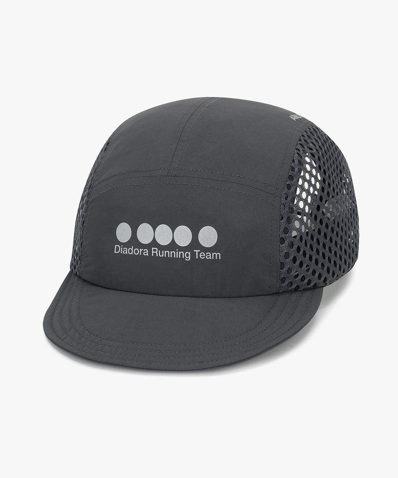 러닝 볼캡 CHARCOAL GREY