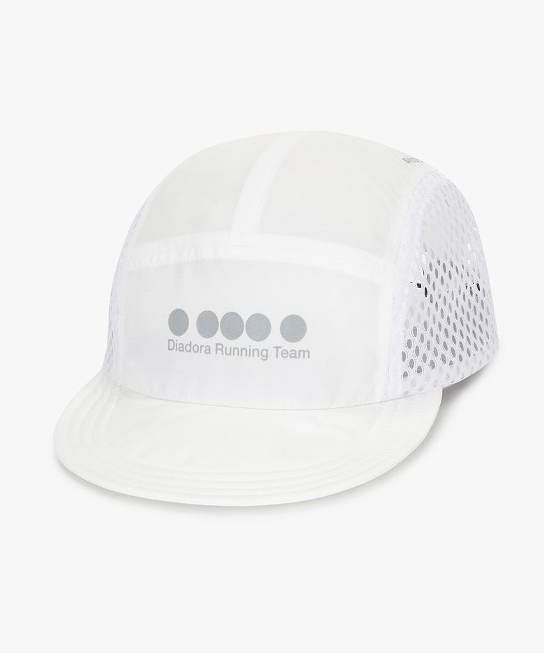 러닝 볼캡 OFF WHITE