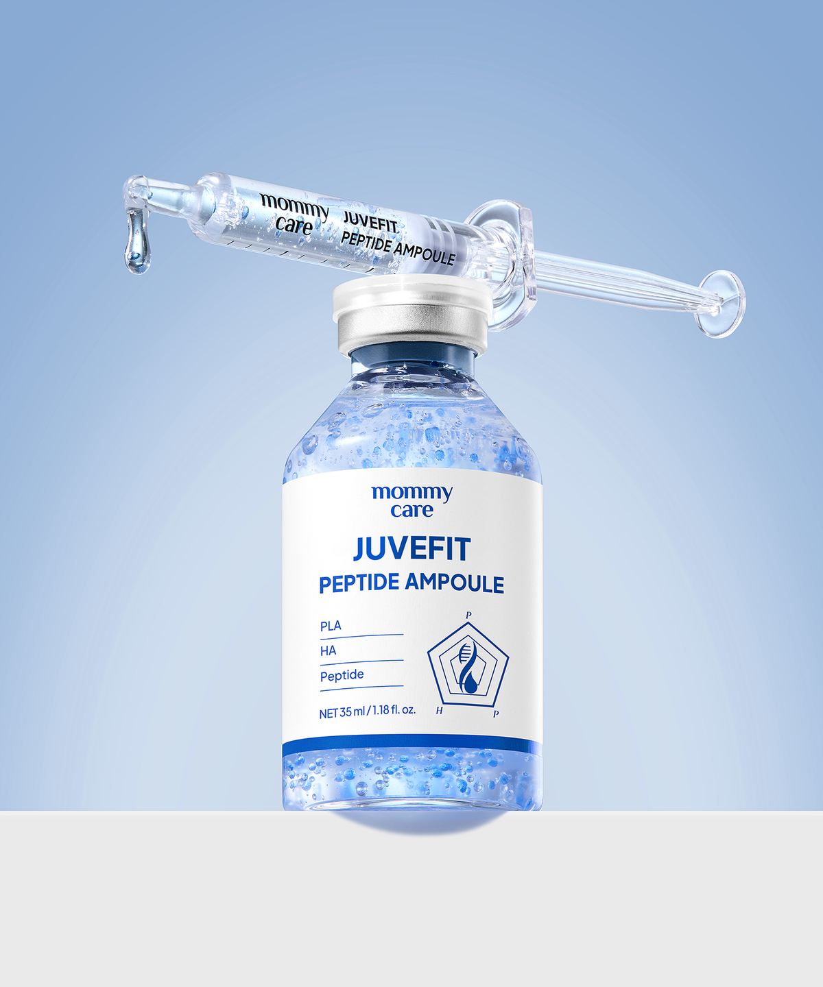 마미케어(MOMMYCARE) 쥬베핏 펩타이드 앰플 35ml