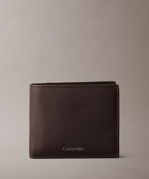 포일 엠보스 빌 폴드 코인 지갑 4D1138G YG1