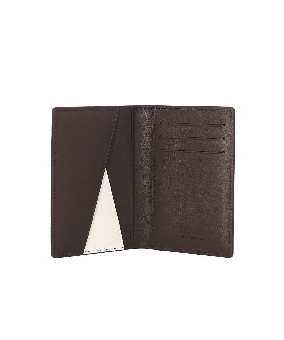 제마 에르베 르 코티디앙(ZEMA ÉLEVER LE QUOTIDIEN) Cachette Compact S - Espresso Brown (까쉐뜨 컴팩트 S)