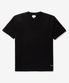 (U) 클래식 리사이클 코튼 티 블랙 CLASSIC RECYCLED COTTON TEE BLACK