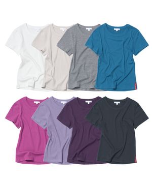 PWC 리브드 에브리데이 숏슬리브 티_8컬러