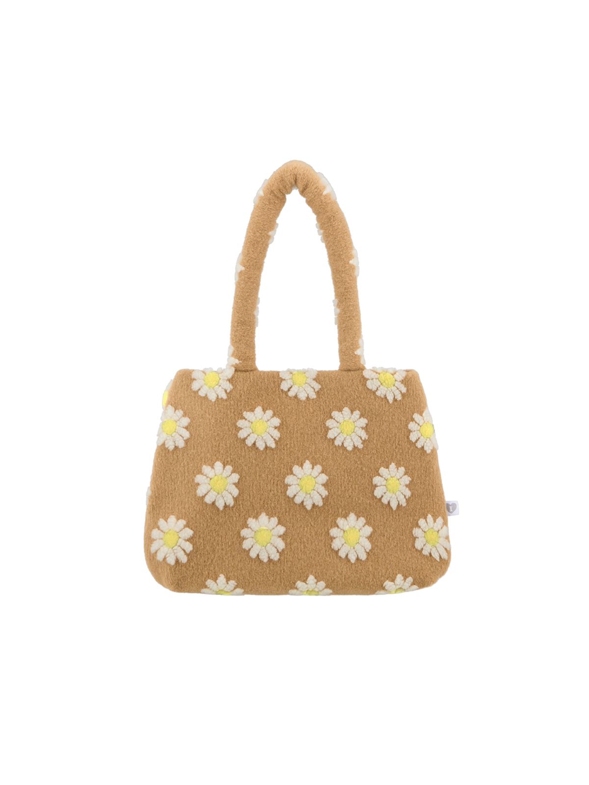 아이썸머리(ISUMMERLY) Blumi bag - Daisy (블루미백 브라운)