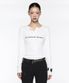 [희재 PICK] Syndicate Henly Neck Top - White