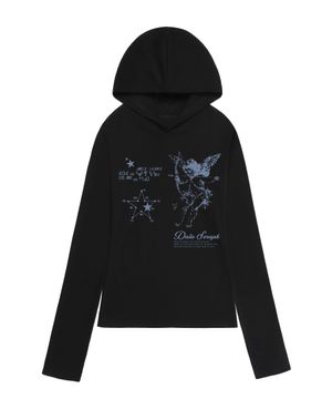 DATA SERAPH 후드 슬리브