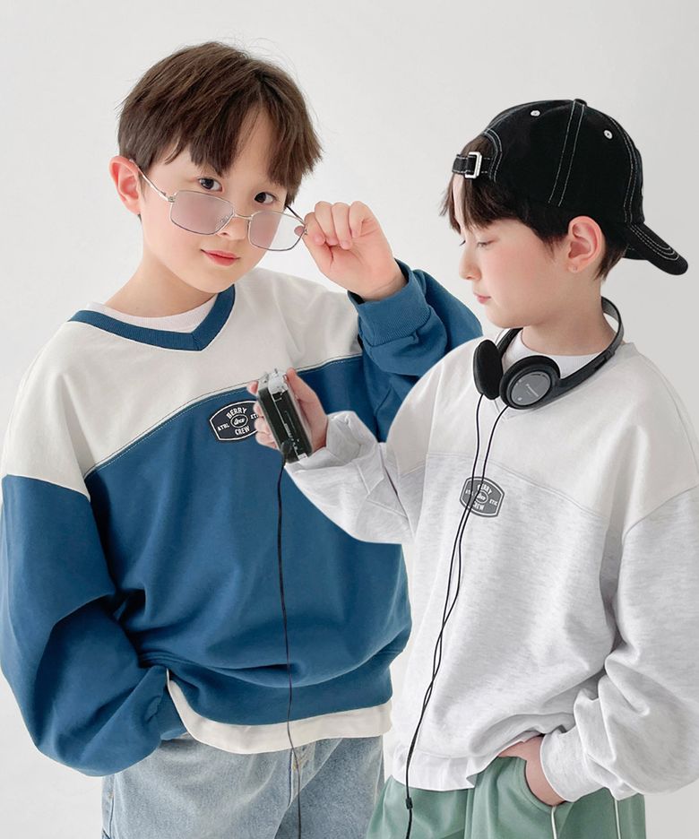 베리 크루 맨투맨