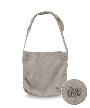 하베스트 크로스 백_베이지