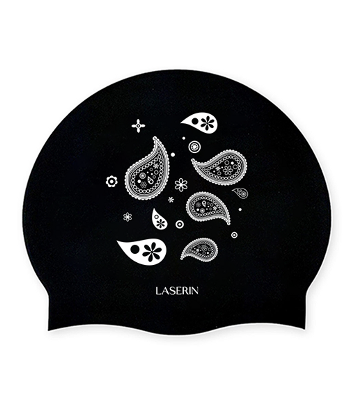 라세린(LASERIN) 페이즐리 블랙 수모