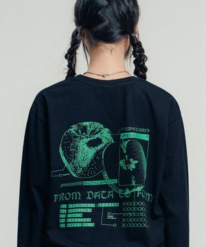 DIGITAL ORGANIC 롱슬리브