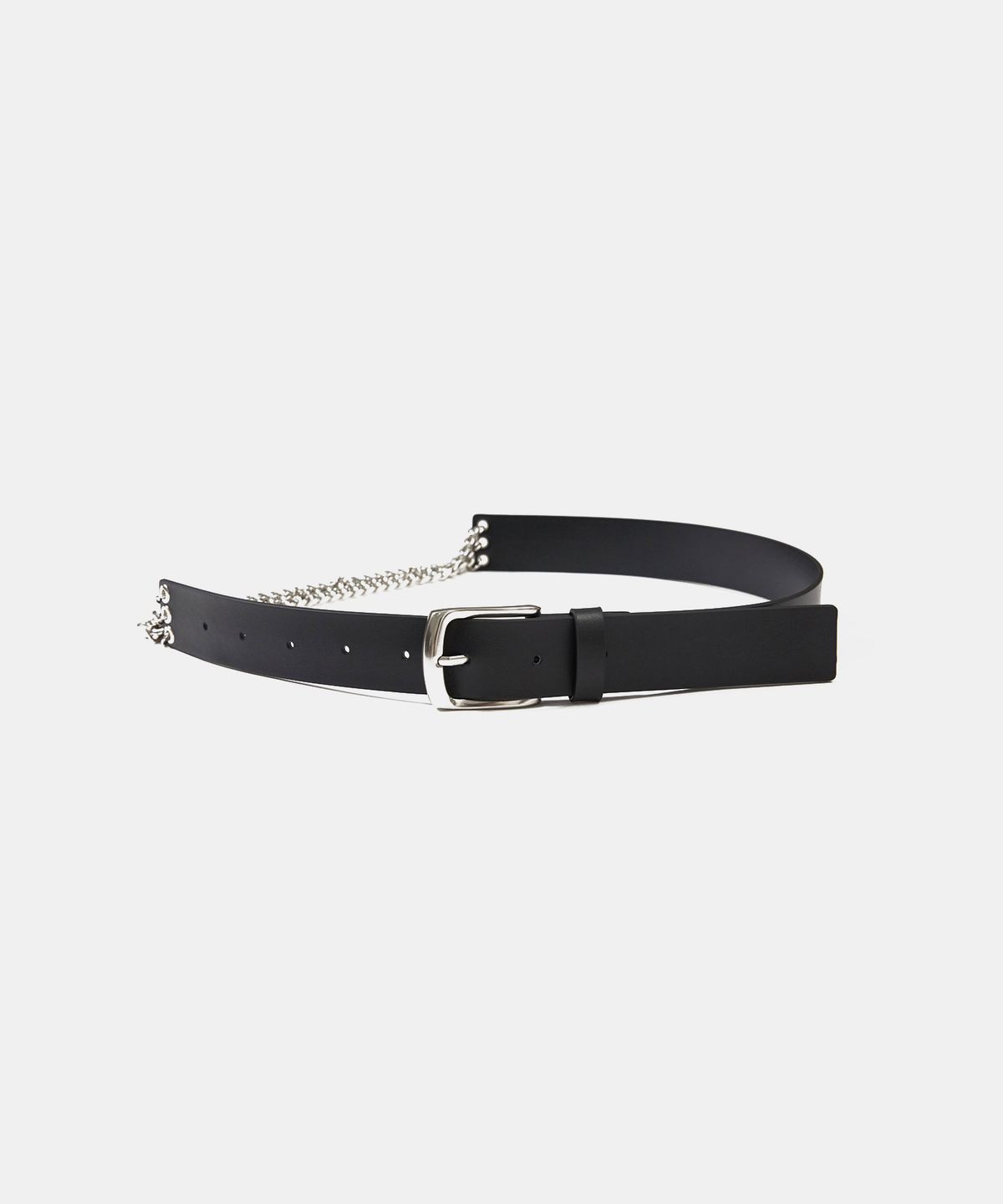 엘씨디씨티엠(LCDC™) TRIPLE CHAIN BELT (BLACK)